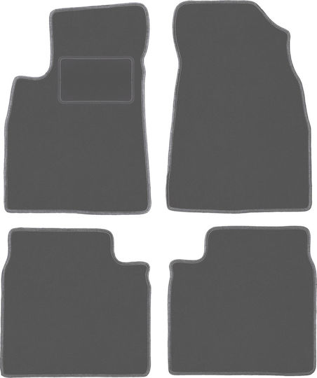 Covorașe auto grafit Kia Opirus Sedan 2002-2011