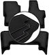Premium Car Mats Opel Monterey Suv 1991-1999