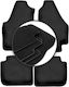 Premium Car Mats Fiat Idea Minivan 2003-2010