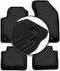 Premium Car Floor Mats Lancia Delta III Hatchback 2008-2014