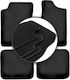 Premium Car Mats Audi 90 B3 Sedan 1986-1991