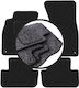 Anthra Car Mats Audi A4 B8 Sedan Kombi Avant Allroad 2007-2015