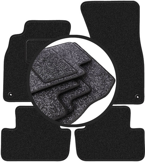 Anthra Car Mats Audi A4 B8 Sedan Kombi Avant Allroad 2007-2015