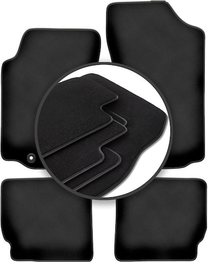 Premium Car Mats Peugeot 306 Cabrio 1993-2001