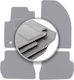 Gray Car Mats Ford Fusion Hatchback 2005-2012