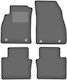 Covorașe auto grafit Saab 9-5 II NG Sedan Wagon Liftback Hatchback 2010-2012