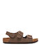 Kids' Sandals Milano Anatomic Brown