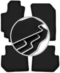 Carlux-silver Car Mats Subaru B9 Tribeca Suv 2009-2009 Carlux-silver Car Mats Subaru B9 Tribeca Suv 2009-2009