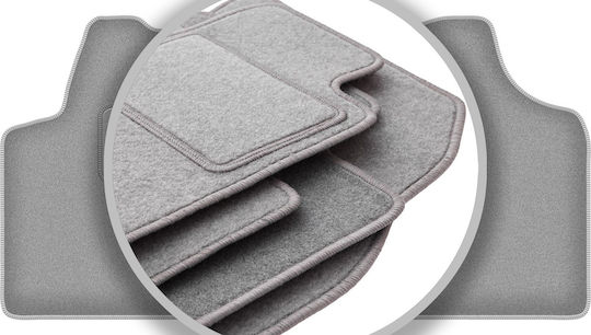 Gray Car Mats Toyota Proace I Van 2013-2016