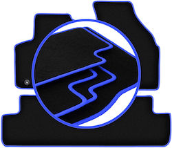 Carlux-blue Car Mats Chevrolet Tacuma Minivan 2000-2011 Carlux-blue Car Mats Chevrolet Tacuma Minivan 2000-2011
