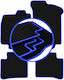 Carlux-blue Car Mats Lancia Dedra Sedan 1989-1999