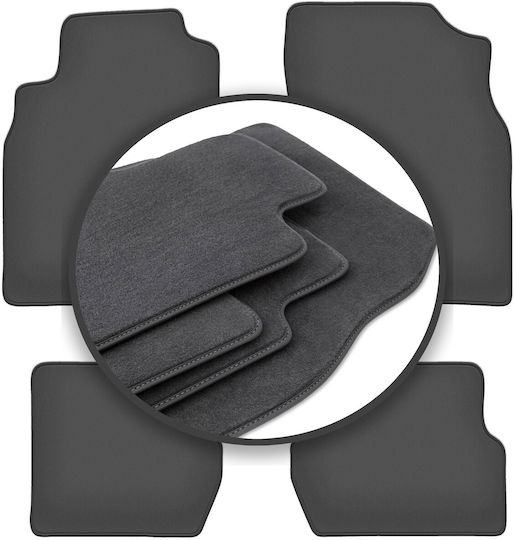 Premium Car Mats Nissan Almera N16 Hatchback 2000-2006