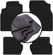 Anthra Car Mats Nissan Almera N16 Hatchback 2000-2006