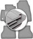 Gray Car Mats Ford B-max Minivan 2012-2017