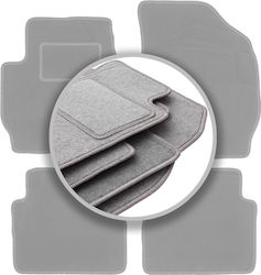 Gray Car Mats Mazda Tribute SUV 2000-2011