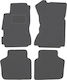 Graphite Car Mats Honda Legend Ii Sedan 1991-1996