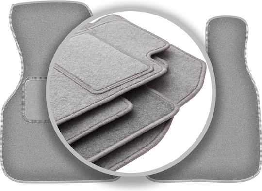 Gray Car Mats Chevrolet Astro Ii Van 1995-2005