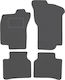 Graphite Car Mats for Lancia Dedra Sedan 1989-1999