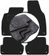 Anthra Car Mats Seat Exeo Sedan Station Wagon 2008-2015