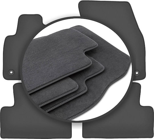 Premium Car Mats Range Rover Evoque Suv 2011-2018