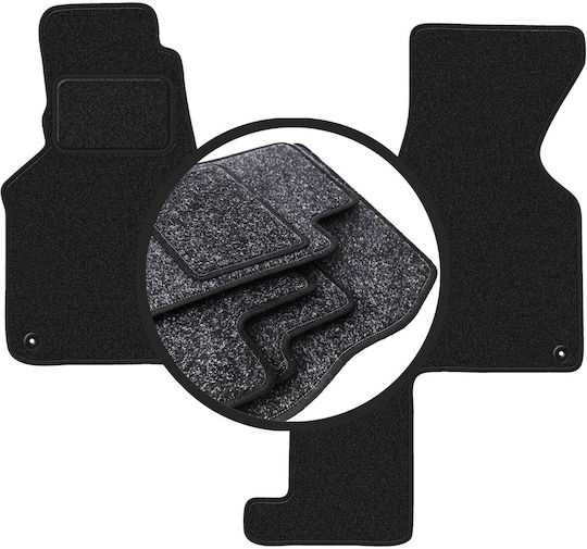 Anthra Car Mats Volkswagen Transporter T4 Caravelle Manual 1993-2001