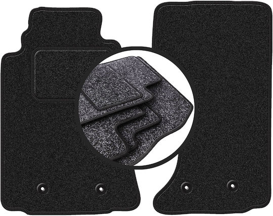 Anthra Car Mats Mazda Mx-5 Iii Convertible 2005-2015