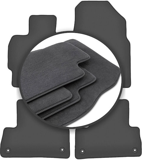 Premium Car Mats Mazda CX-7 SUV 2009-2012