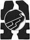 Carlux-silver стелки за кола Jeep Patriot Off-road 2006-2016