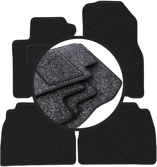 Anthra Car Mats Mercedes Ml W163 Suv 1998-2005