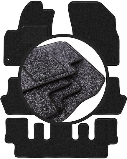 Anthra Car Mats Citroen C4 Picasso 7-Seater 2006-2013