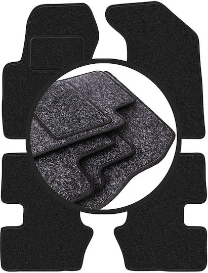 Anthra Car Mats Jeep Patriot Off-road 2006-2016