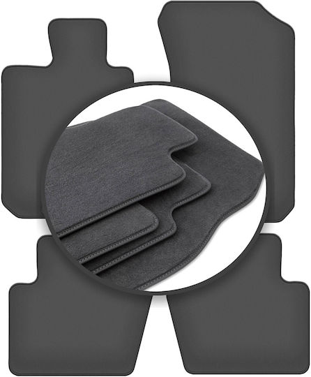 Premium Car Mats Honda Legend IV Sedan 2004-2012