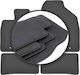 Premium Car Mats Lexus Ct 200h Hatchback 2010-2020