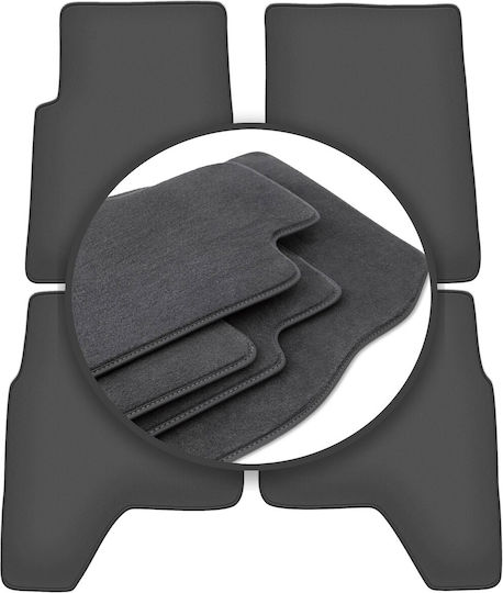 Premium Car Mats Hyundai Galloper Off-road 1991-2003