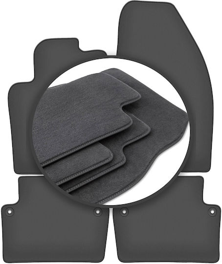 Premium Car Mats Volvo S80 I Sedan 1998-2006