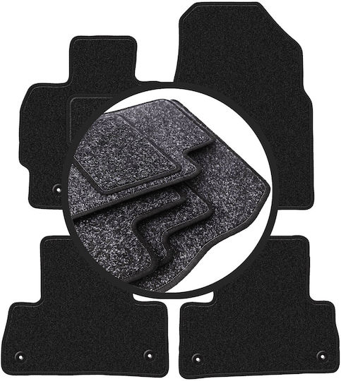 Anthra Car Mats Mazda Cx-7 Suv 2009-2012