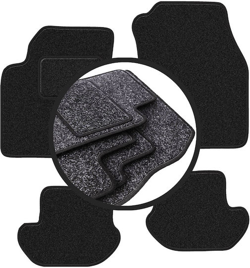 Anthra Car Mats Ford Ka Mk1 Hatchback 1998-2006
