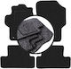 Anthra Car Mats Peugeot 1007 Minivan 2004-2009