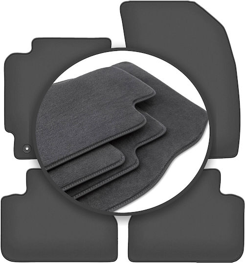 Premium Car Mats Chevrolet Evanda Sedan 2006-2012