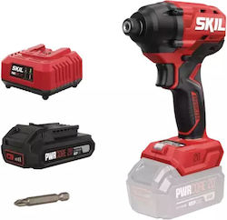 Skil 3211 CA & 3116 AA Κρουστικό Δραπανοκατσάβιδο 20V 1x2.5Ah Skil 3211 CA & 3116 AA Κρουστικό Δραπανοκατσάβιδο 20V 1x2.5Ah