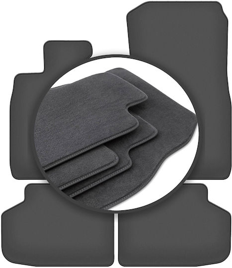 Premium Car Mats Bmw 7 F01 Xdrive 2008-2015