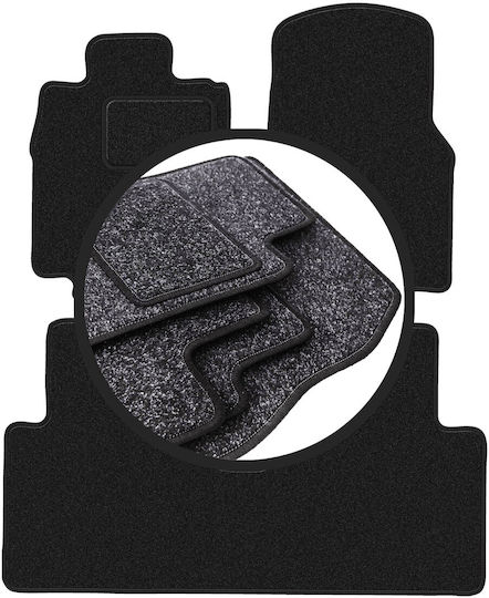 Anthra Autoteppiche Mercedes Vaneo W414 Minivan 2001-2005