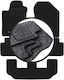 Anthra Car Mats Toyota Corolla Verso Ii 7-seater 2004-2009
