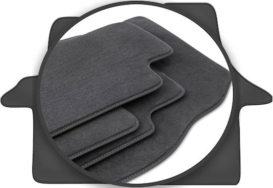 Premium Car Mats Volkswagen Transporter T5 Van 2003-2015