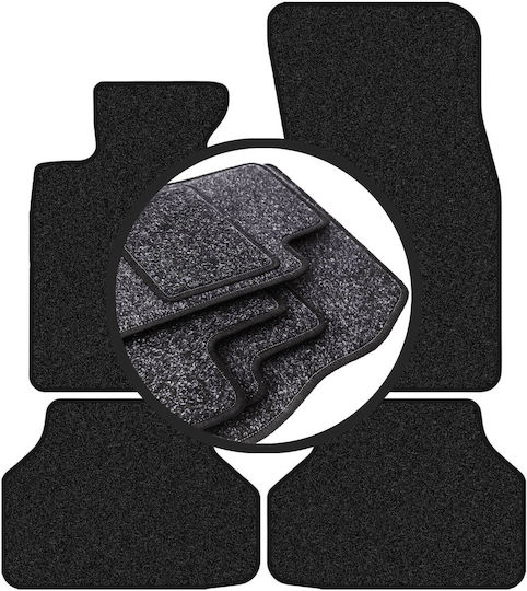 Anthracite Car Mats Bmw Series 5 E60 Xdrive 2003-2010