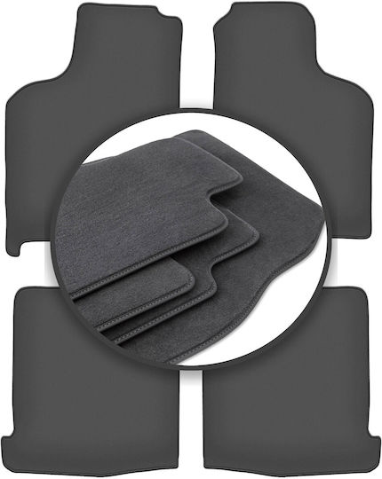 Premium Car Mats Volkswagen Lupo 3l Hatchback 1997-2005