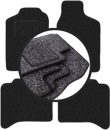 Anthra Car Mats Opel Frontera B 5 Door 1998-2006