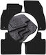 Anthra Autoteppiche Saab 9-5 II NG Limousine Kombi Liftback Hatchback 2010-2012