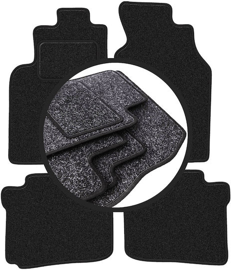 Anthra Car Mats Mitsubishi Space Star Minivan 1999-2005