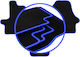 Carlux-blau Autoteppiche Citroen Jumper II Van 2006-2014